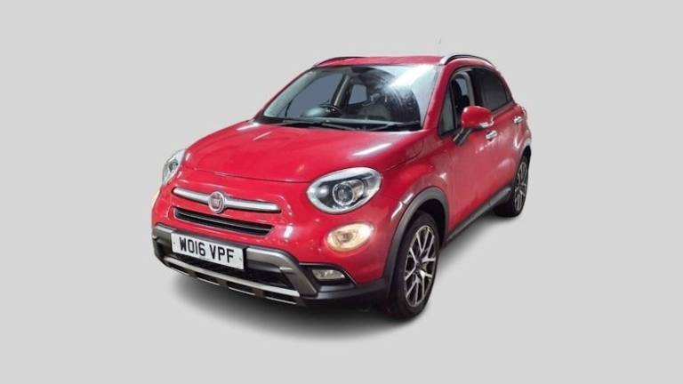 2016 Fiat 500X 1.6 MultiJetII Cross Plus SUV 5dr Diesel Manual Euro 6 (s/s) (120 ps) HATCHBACK Di...