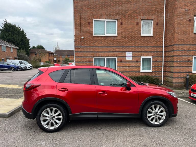2013 Mazda CX5 Sport 2.2 Diesel ULEZ Free