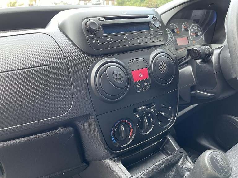 2013 Citroen Nemo 1.3 HDi Enterprise [non Start/Stop] PANEL VAN DIESEL Manual