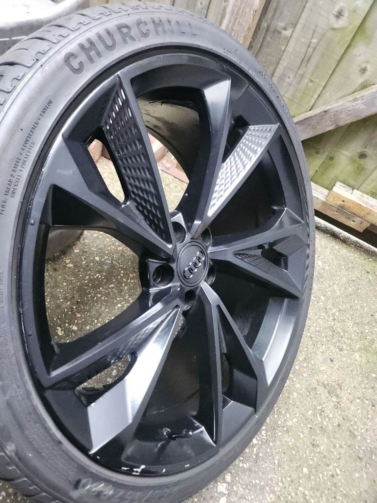 Audi 20 inch wheels