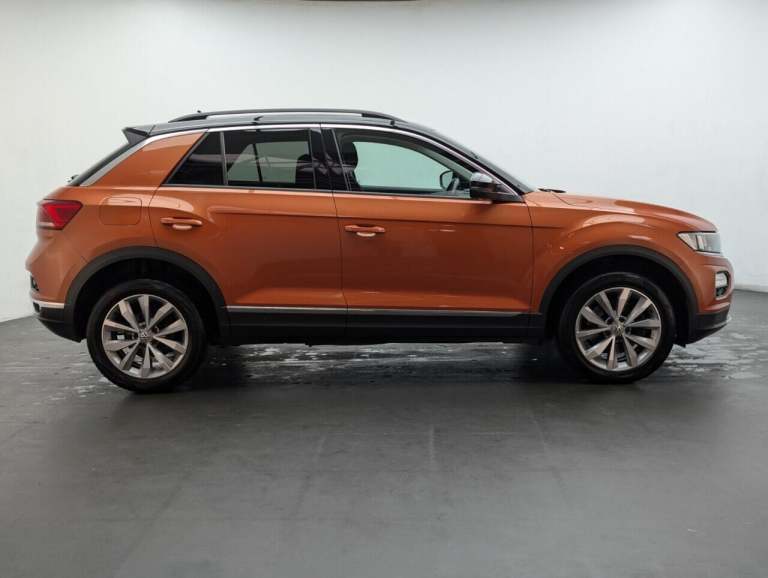 2019 Volkswagen T-Roc 2.0 TDI Design SUV 5dr Diesel DSG Euro 6 (s/s) (150 ps) - PRIVACY, CLIMATE,...