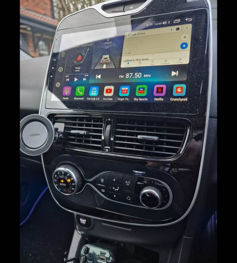 Renault, CLIO, Hatchback, 2018, Manual, 898 (cc), 5 doors