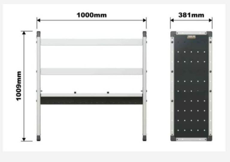 Van racking