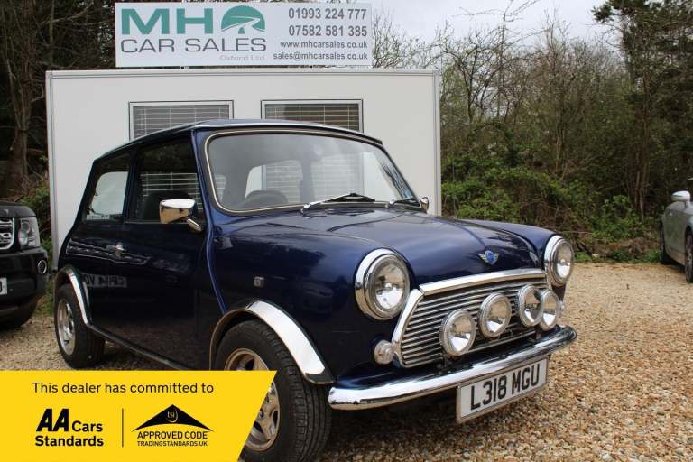 1993 Rover Mini Tahiti 2dr Auto SALOON PETROL Automatic
