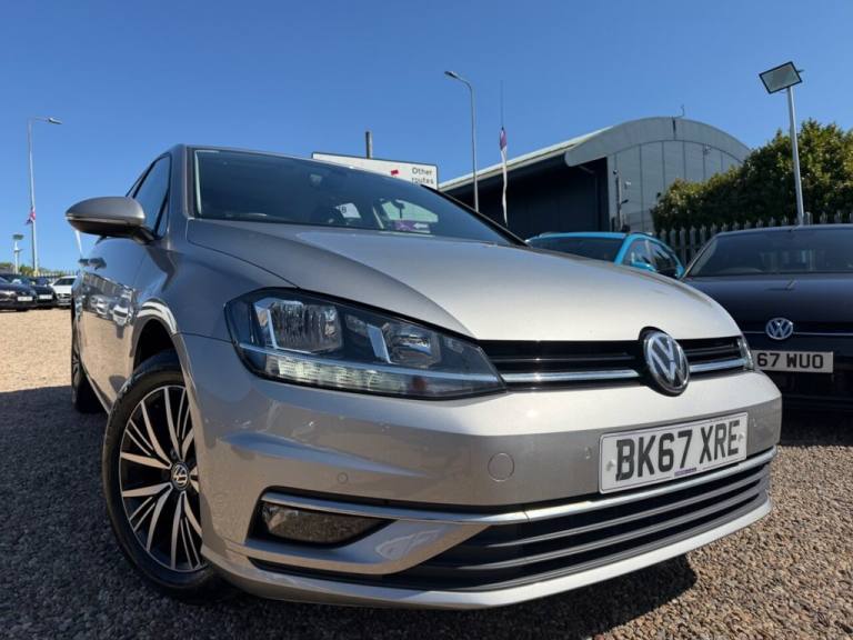 2017 Volkswagen Golf 1.6 TDI SE Hatchback 5dr Diesel Manual Euro 6 (s/s) (115 ps) Hatchback Diese...
