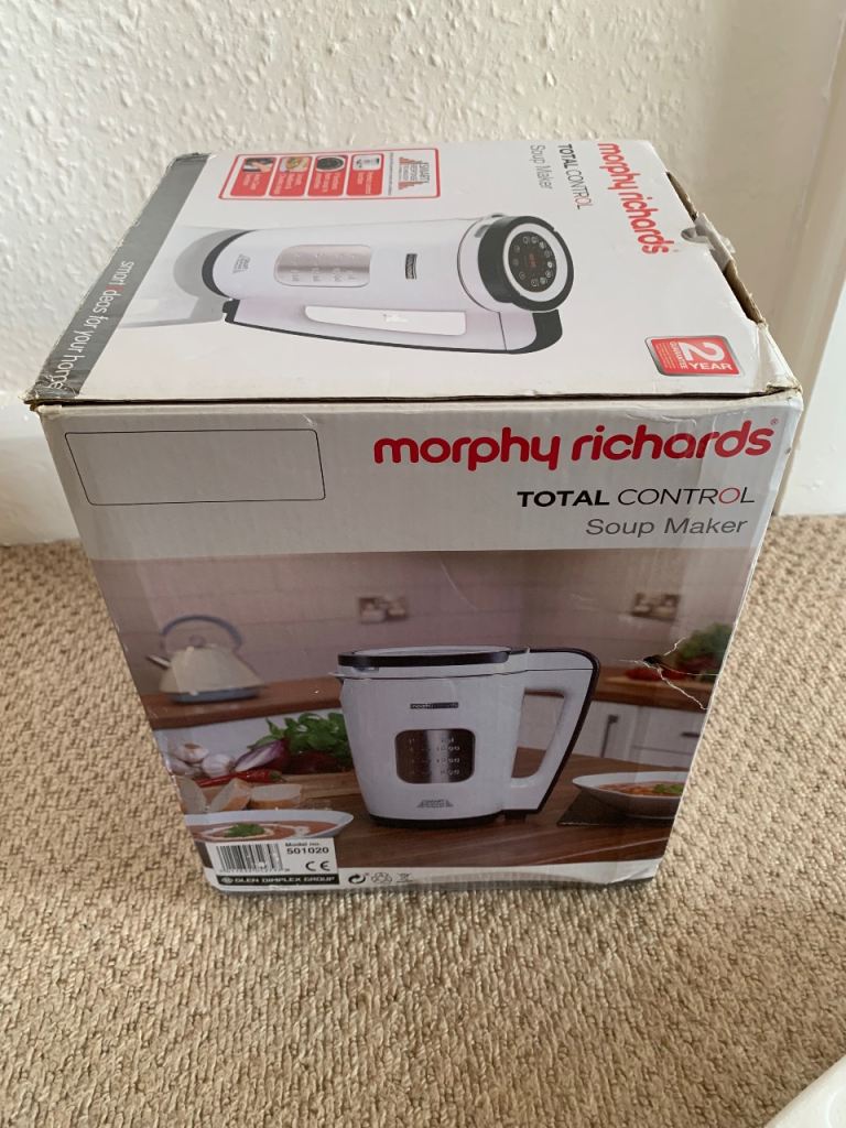 Morphy Richard’s Soup Maker