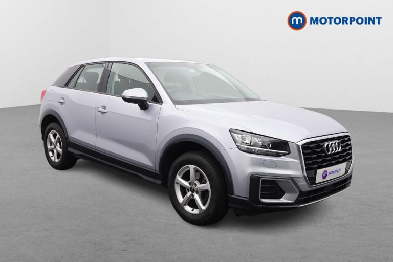 2020 Audi Q2 30 TFSI Technik 5dr ESTATE PETROL Manual