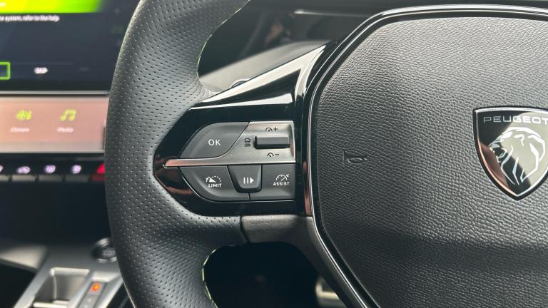 2025 Peugeot 308 SW 1.2 HYBRID GT Estate 5dr Petrol Hybrid e-DSC6 Euro 6 (s/s) (136 ps) Estate Hy...