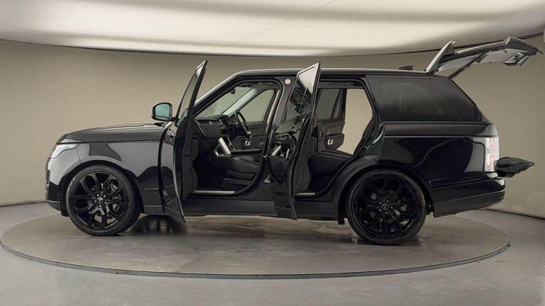 2021 Land Rover Range Rover 3.0 D300 MHEV Autobiography SUV 5dr Diesel Auto 4WD Euro 6 (s/s) (300...