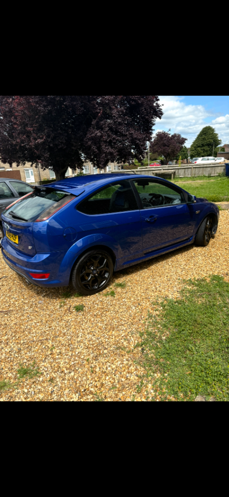 Ford, FOCUS, Hatchback, 2008, Manual, 2522 (cc), 3 doors