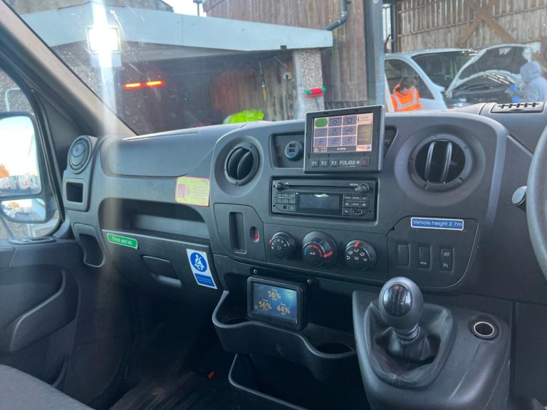 2019 Vauxhall Movano 2.3 CDTI H2 Van 130ps PANEL VAN Diesel Manual