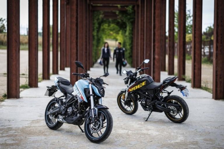Voge R 125cc Naked Was £2799 Now £2599 plus OTR Pre Reg