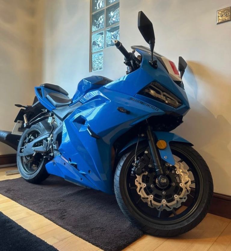 Lexmoto, LXS, 2022, 124 (cc)