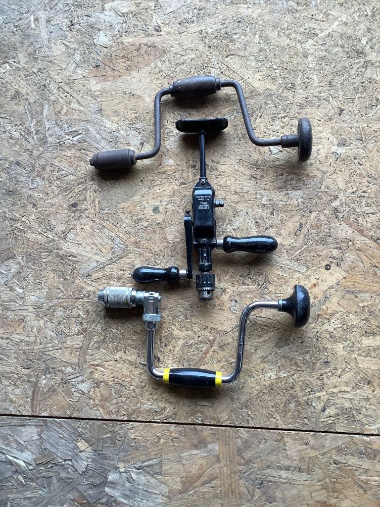 Drill Braces
