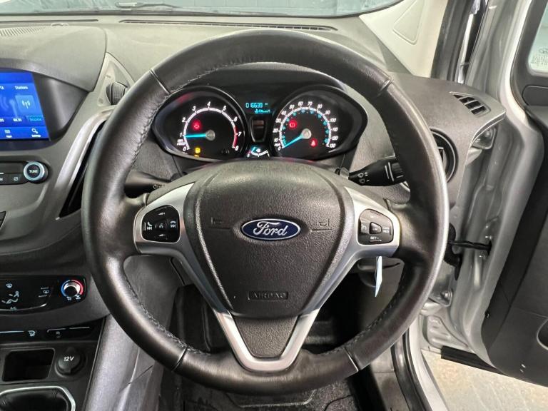 2023 Ford Transit Courier 1.0 EcoBoost Limited Van [6 Speed] PANEL VAN PETROL Manual