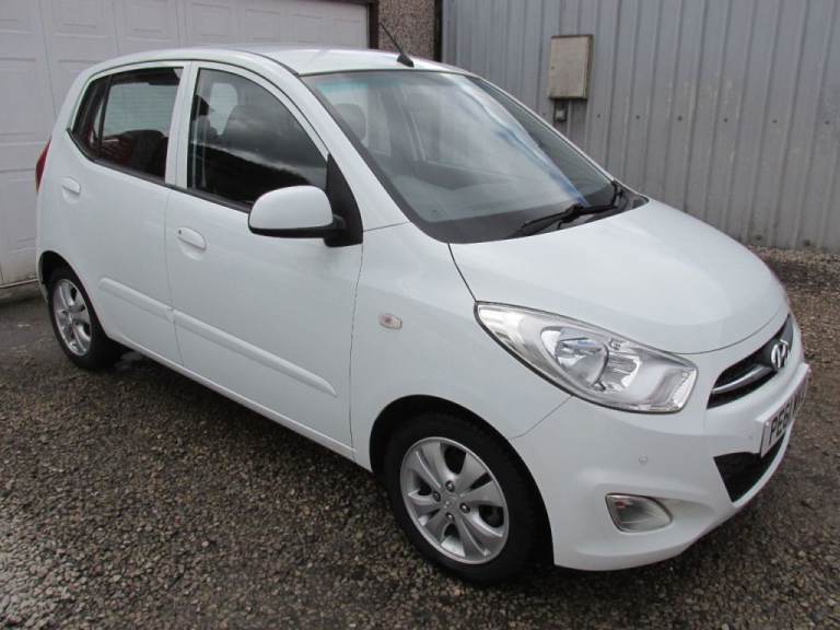  Hyundai i10 1.2 Active 5dr  1 OWNER - FSH  Petrol