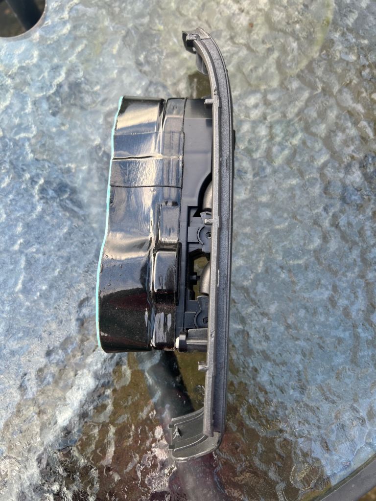 HONDA JAZZ MK2 2005 DRIVERS SIDE ELECTRIC WINDOW CONTROLLER 