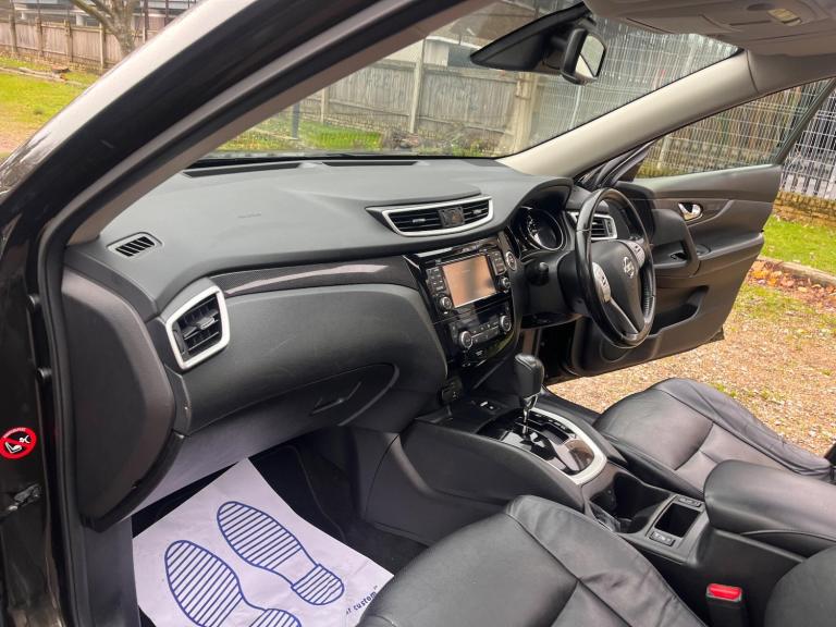 2017 Nissan X-Trail 1.6 dCi Tekna 5dr Xtronic [7 Seat] ESTATE DIESEL Automatic