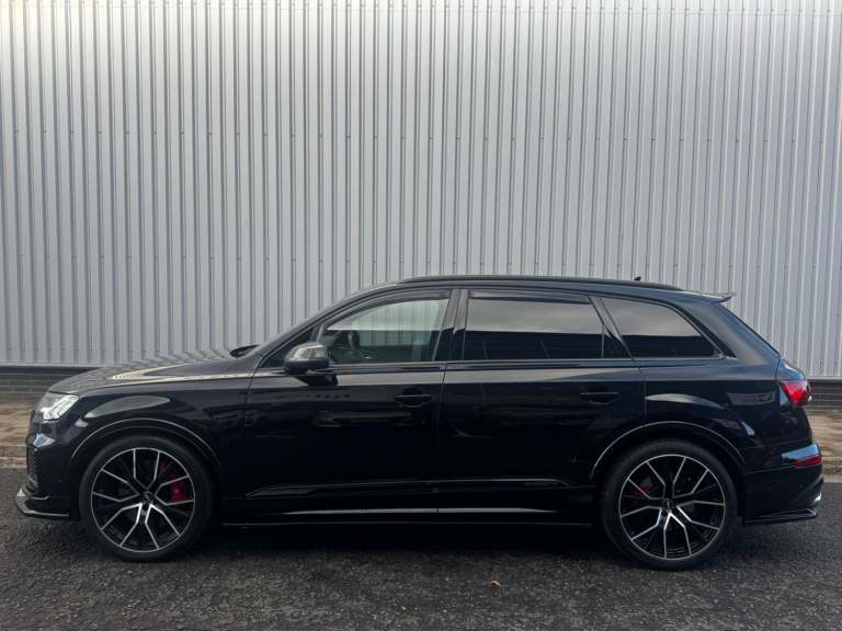 Audi SQ7 4.0 TDI V8 Vorsprung Tiptronic quattro