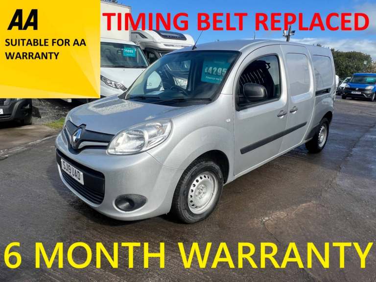 2019 Renault Kangoo LL21 ENERGY dCi 90 Business+ Van [Euro 6] PANEL VAN Diesel Manual
