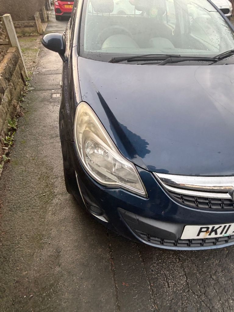 Vauxhall, CORSA, Hatchback, 2011, Manual, 1229 (cc), 5 doors