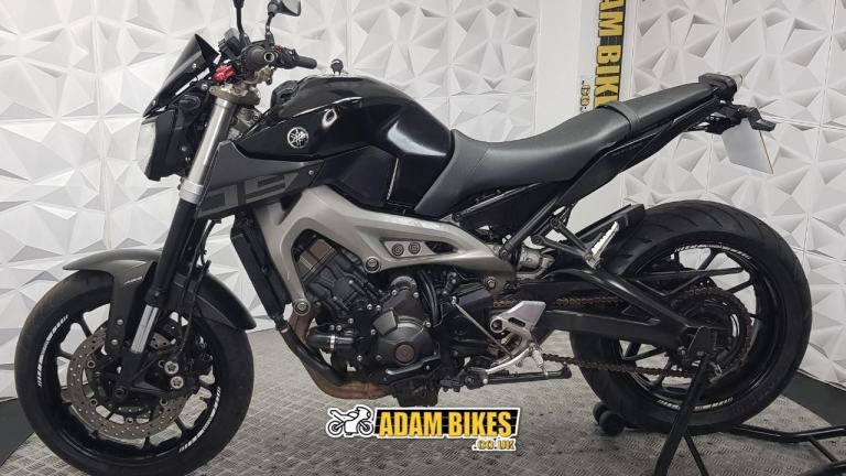 2015 Yamaha MT09 | *WARRANTY PROVIDED* 