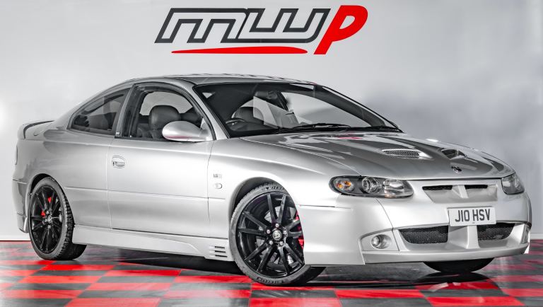 2007 Vauxhall Monaro 6.0 V8 VXR 2dr LS-2 (420ps) HSV Holden Coupe COUPE Petrol Manual