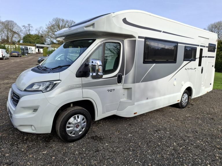 ROLLER TEAM AUTO ROLLER 707