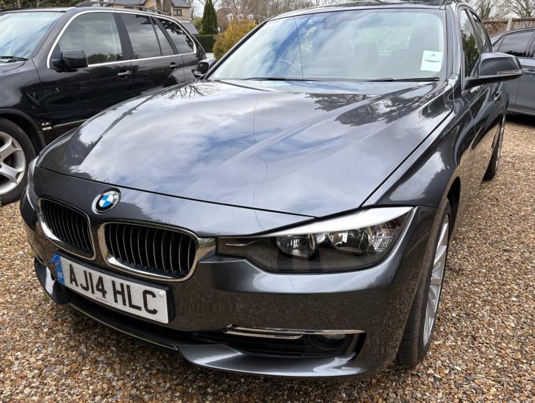 2014 BMW 3 Series 320i xDrive Luxury 4dr Step Auto SALOON Petrol Automatic