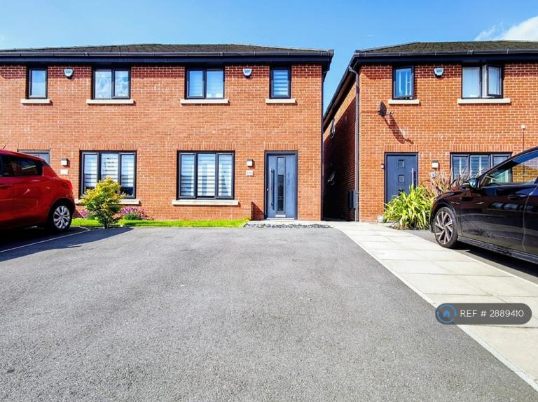 3 bedroom house in Lancaster Road, Hindley, Wigan, WN2 (3 bed) (#2889410)