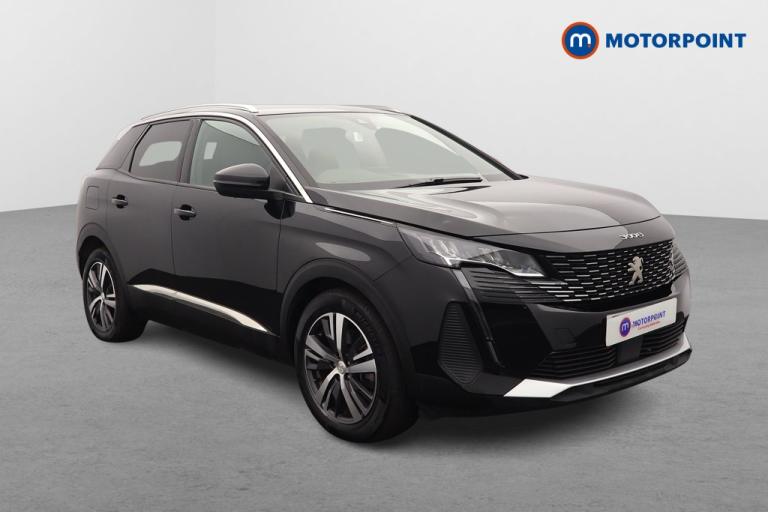 2024 Peugeot 3008 1.6 Hybrid 180 Allure 5dr e-EAT8 HATCHBACK PETROL/ELECTRIC Automatic