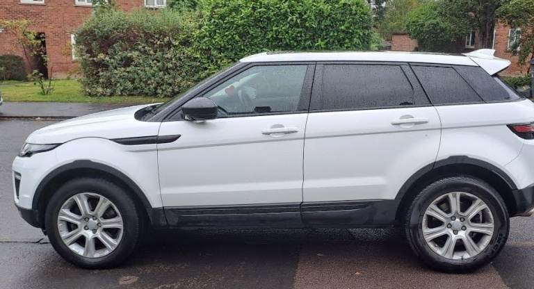 Land Rover, RANGE ROVER EVOQUE, Estate, 2016, Other, 1999 (cc), 5 doors