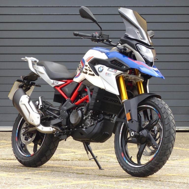 2023 BMW G310GS in Superb Condition with Full Service History, A2 Legal