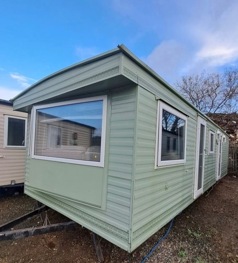 1 Bedroom Static Caravan To Rent 