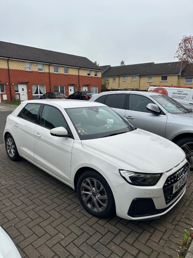 Audi, A1, Hatchback, 2021, Manual, 999 (cc), 5 doors