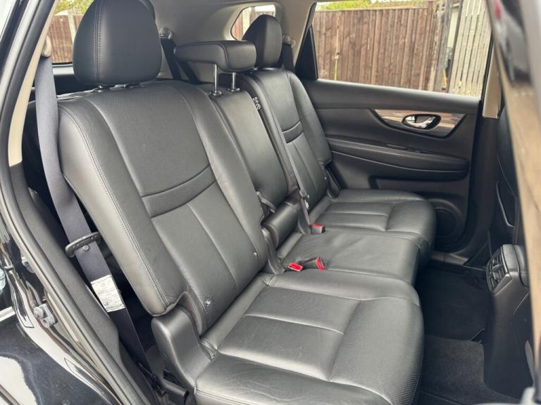 2016 Nissan X-Trail 1.6 dCi Tekna 5dr Xtronic [7 Seat] ESTATE DIESEL Automatic