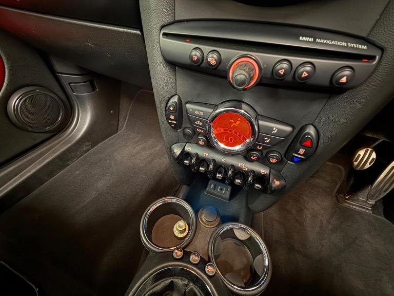 2014 MINI Convertible 1.6 John Cooper Works Euro 5 (s/s) 2dr CONVERTIBLE Petrol Manual