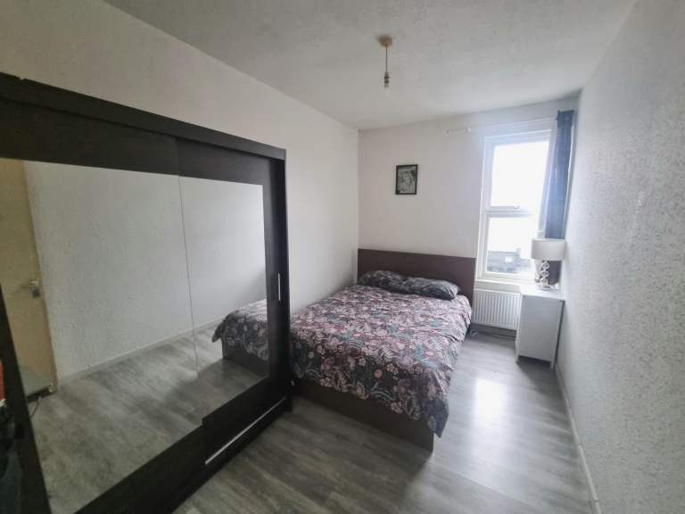 Shared accommodation 