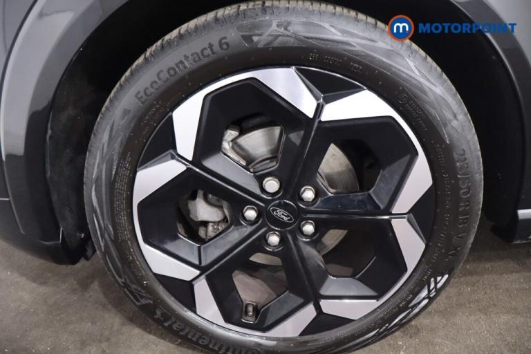 2024 Ford Puma 1.0 EcoBoost Hybrid mHEV ST-Line X 5dr DCT HATCHBACK PETROL Automatic