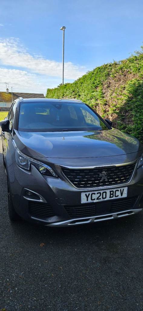 Peugeot, 3008, Hatchback, 2020, Manual, 1499 (cc), 5 doors