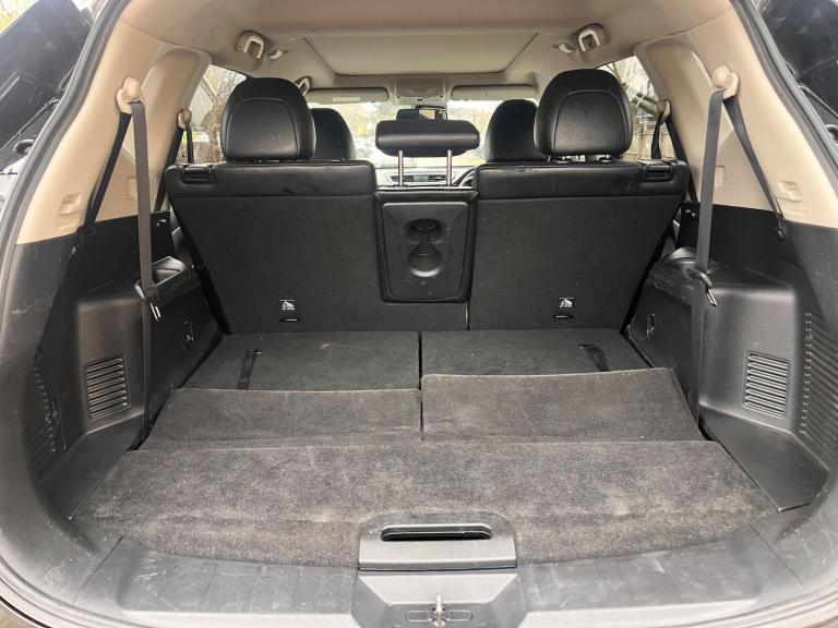 2017 Nissan X-Trail 1.6 dCi Tekna 5dr Xtronic [7 Seat] ESTATE DIESEL Automatic