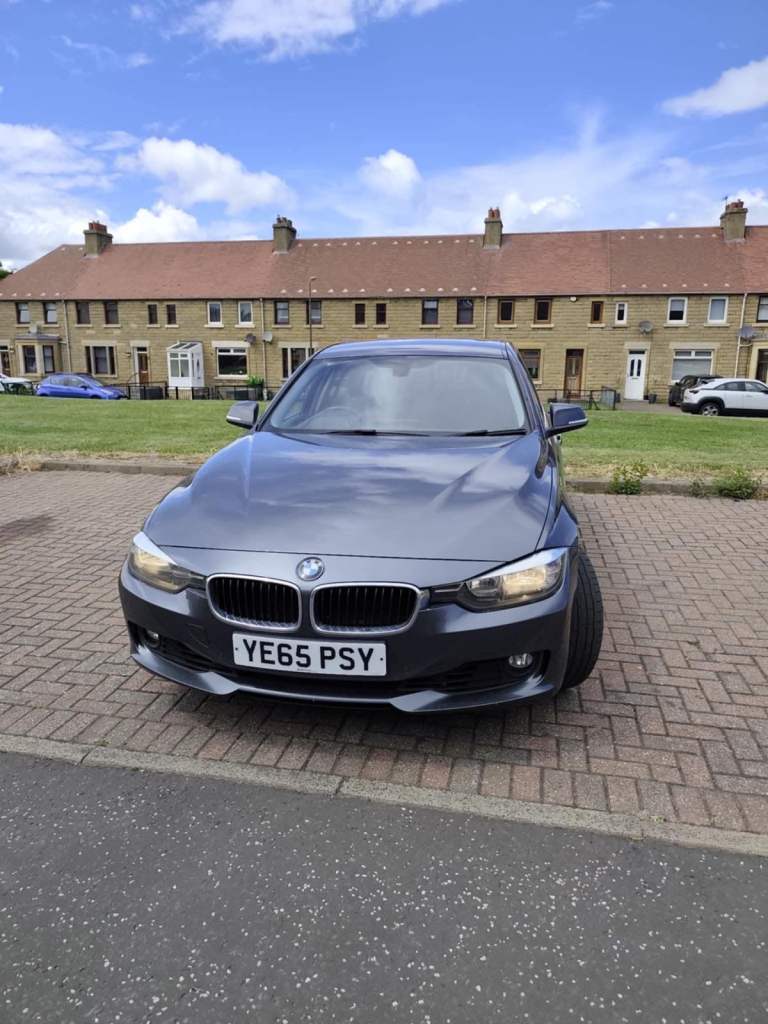 BMW, 3 SERIES, Saloon, 2015, Semi-Auto, 1995 (cc), 4 doors