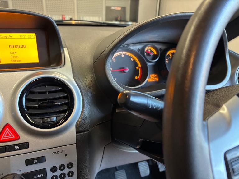 2011 Vauxhall Corsa 1.3 CDTi ecoFLEX Excite 5dr [AC] HATCHBACK Diesel Manual