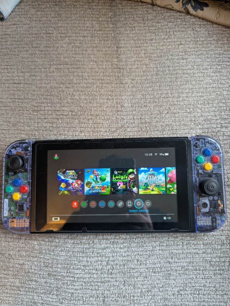 image for nintendo switch bundle