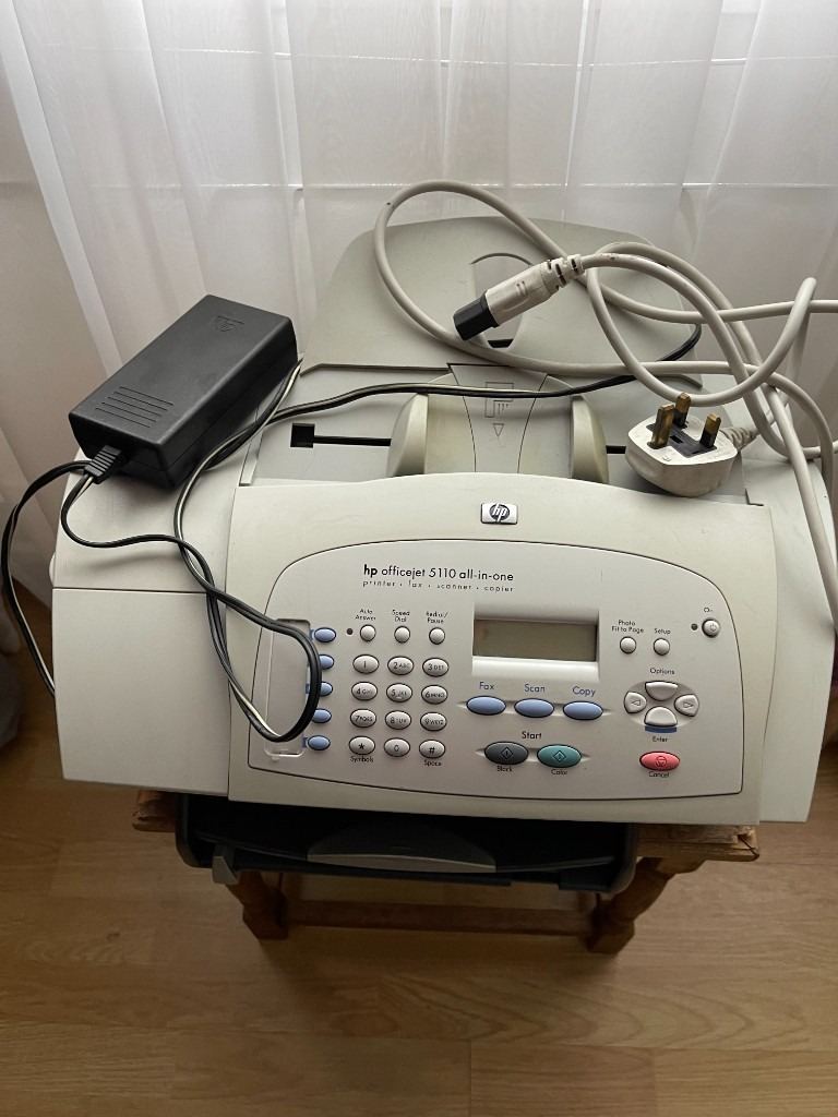 Printer-Fax--Scanner-Copier