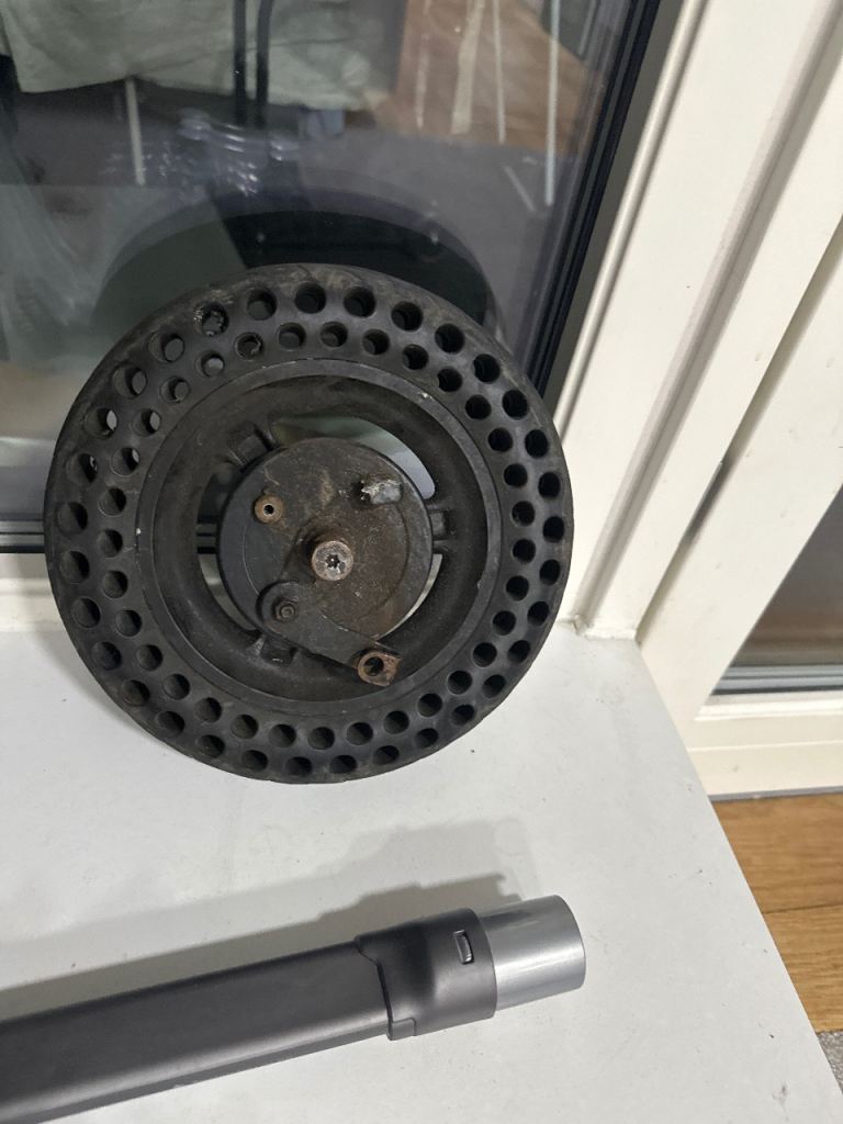 Pure electric scooter 