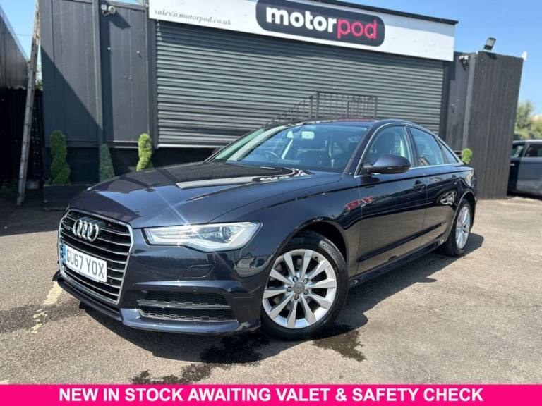 2017 Audi A6 Saloon 2.0 TDI SE Executive Saloon 4dr Diesel S Tronic quattro Euro 6 (s/s) (190 p S...