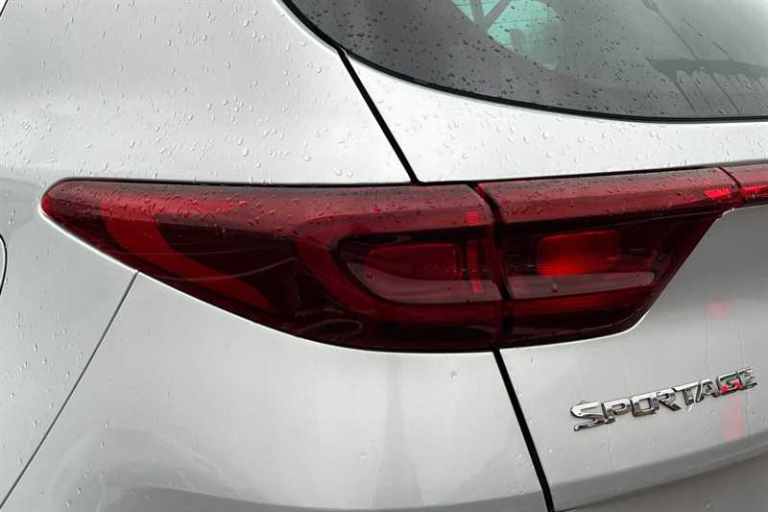 2019 Kia Sportage 1.6 CRDi ISG 2 5dr DCT Auto ESTATE DIESEL Automatic