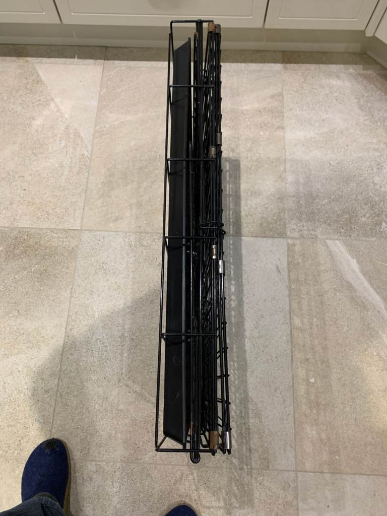 Dog life cage Medium 