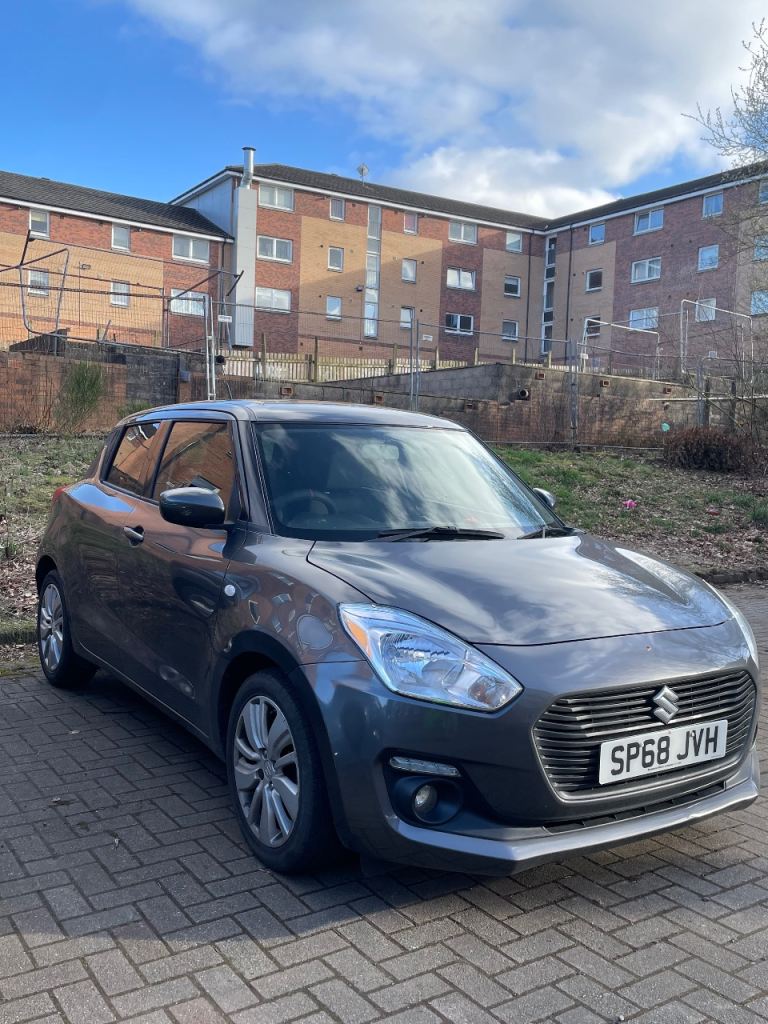 Suzuki, SWIFT, SZT, 2018, bargain, Euro 6, runs like new, Petrol, very reliable, 5dr